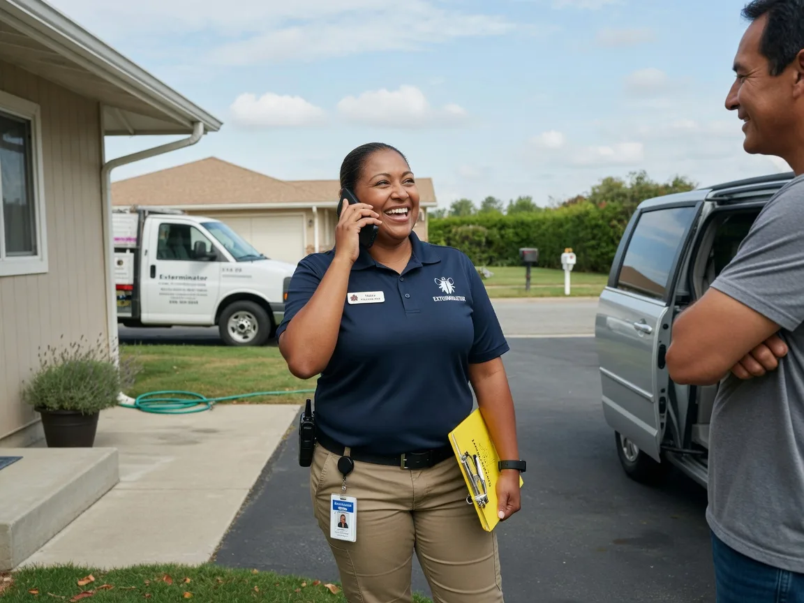 Pest Control Providence, NC FAQs